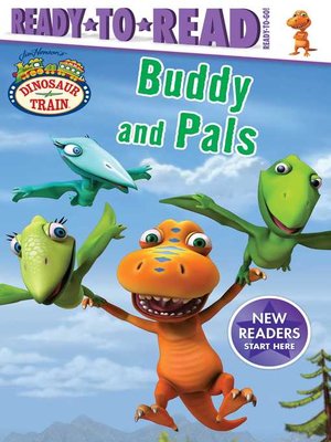 cover image of Buddy and Pals